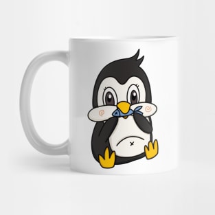 Adorable Baby Penguin Mug